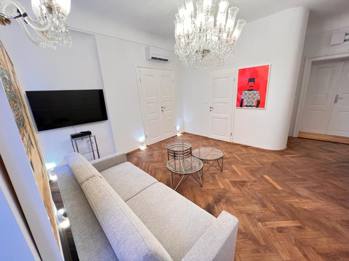 Ab Ljubljana - Breg Apartments Luaran gambar