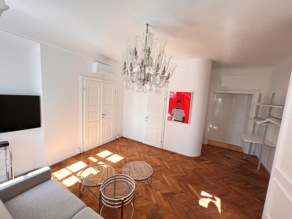 Ab Ljubljana - Breg Apartments Luaran gambar