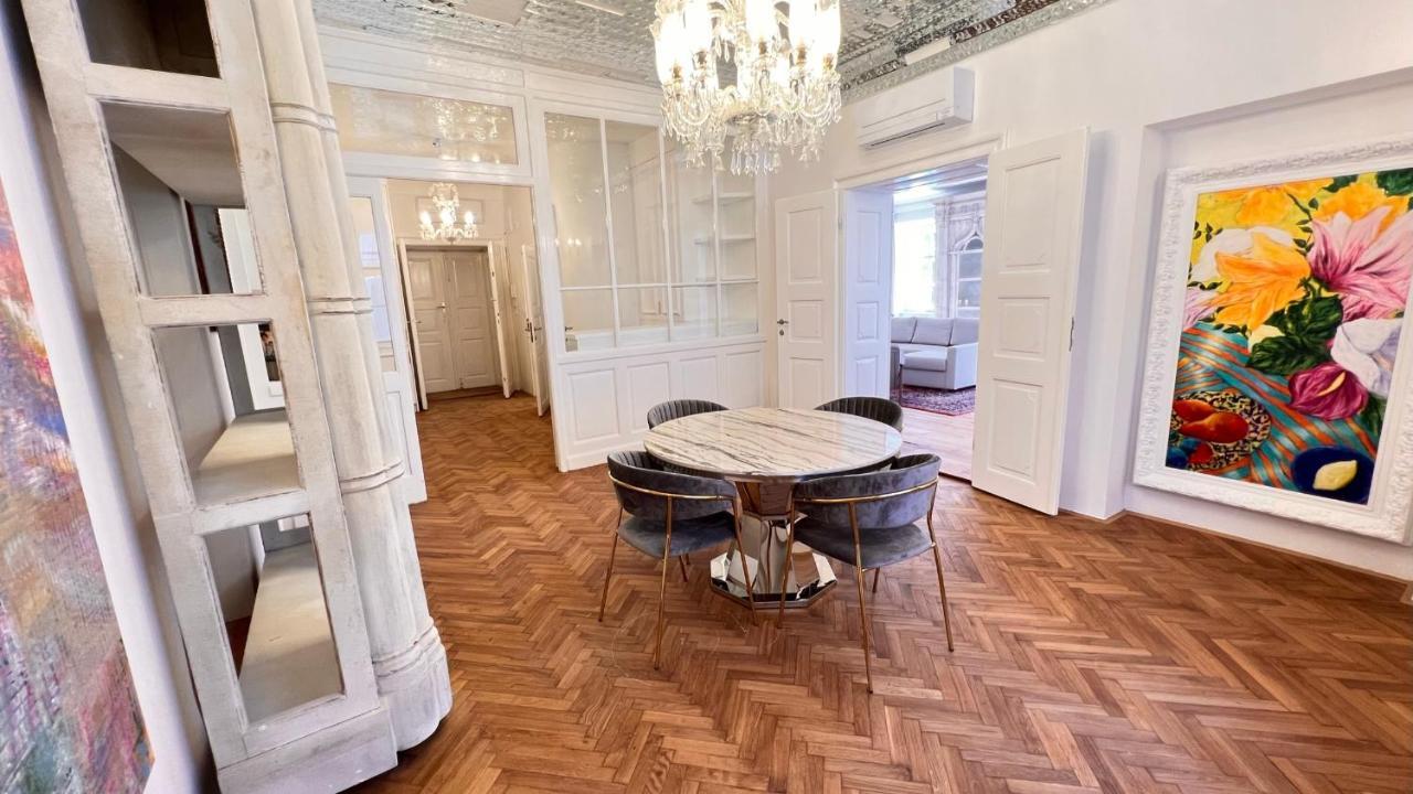 Ab Ljubljana - Breg Apartments Luaran gambar