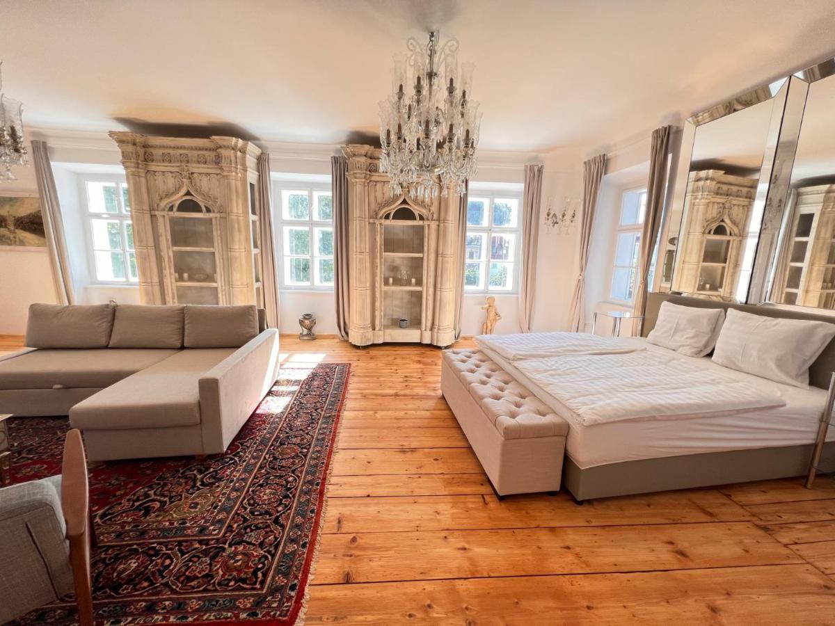 Ab Ljubljana - Breg Apartments Luaran gambar