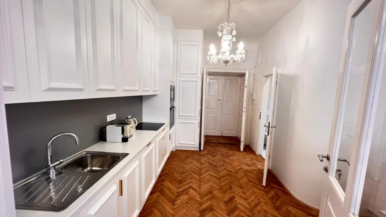 Ab Ljubljana - Breg Apartments Luaran gambar