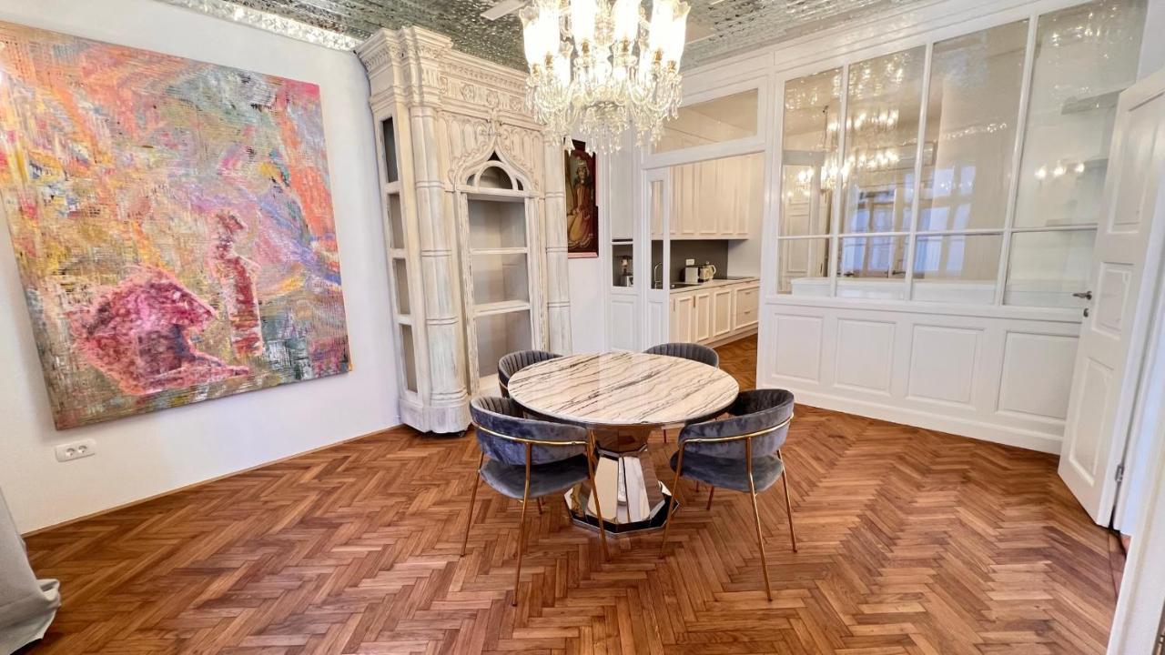 Ab Ljubljana - Breg Apartments Luaran gambar