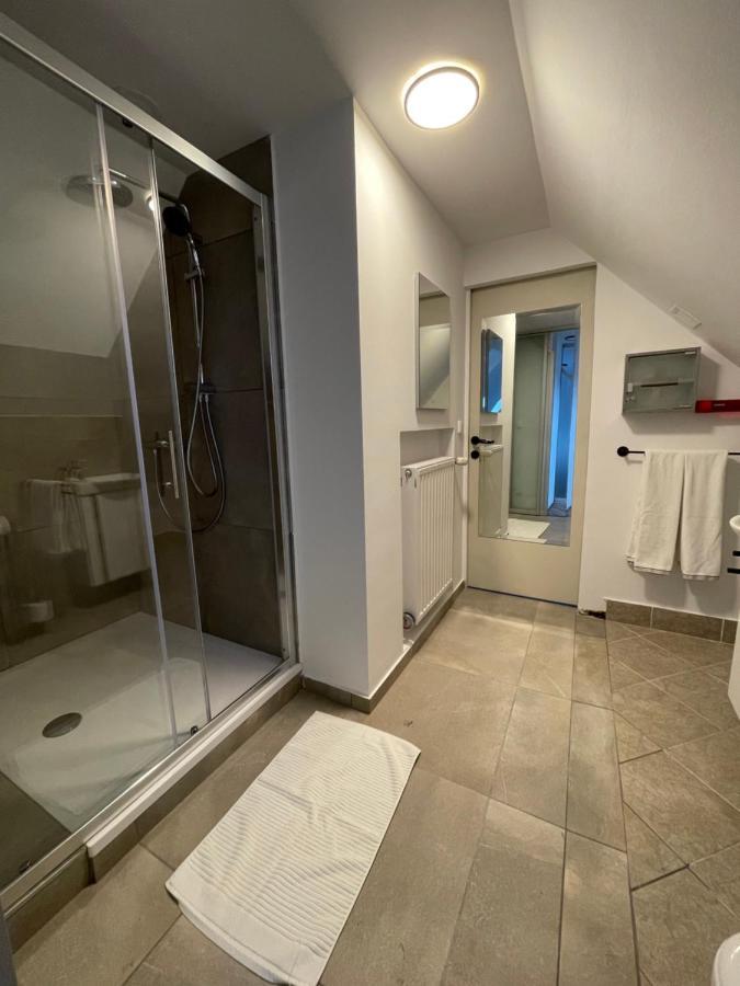 Ab Ljubljana - Breg Apartments Luaran gambar