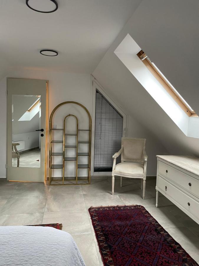 Ab Ljubljana - Breg Apartments Luaran gambar