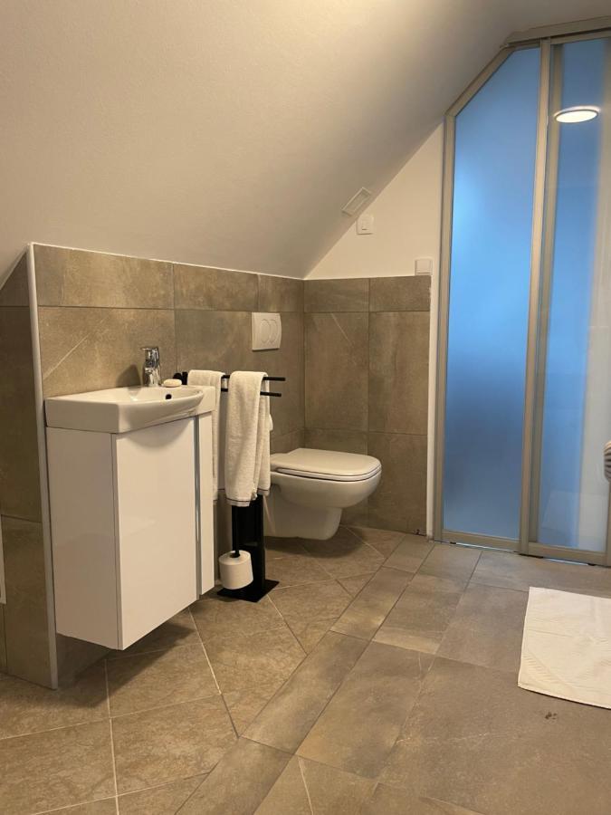 Ab Ljubljana - Breg Apartments Luaran gambar