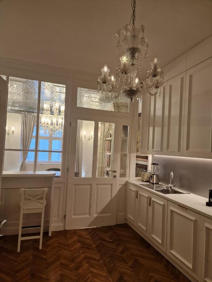 Ab Ljubljana - Breg Apartments Luaran gambar