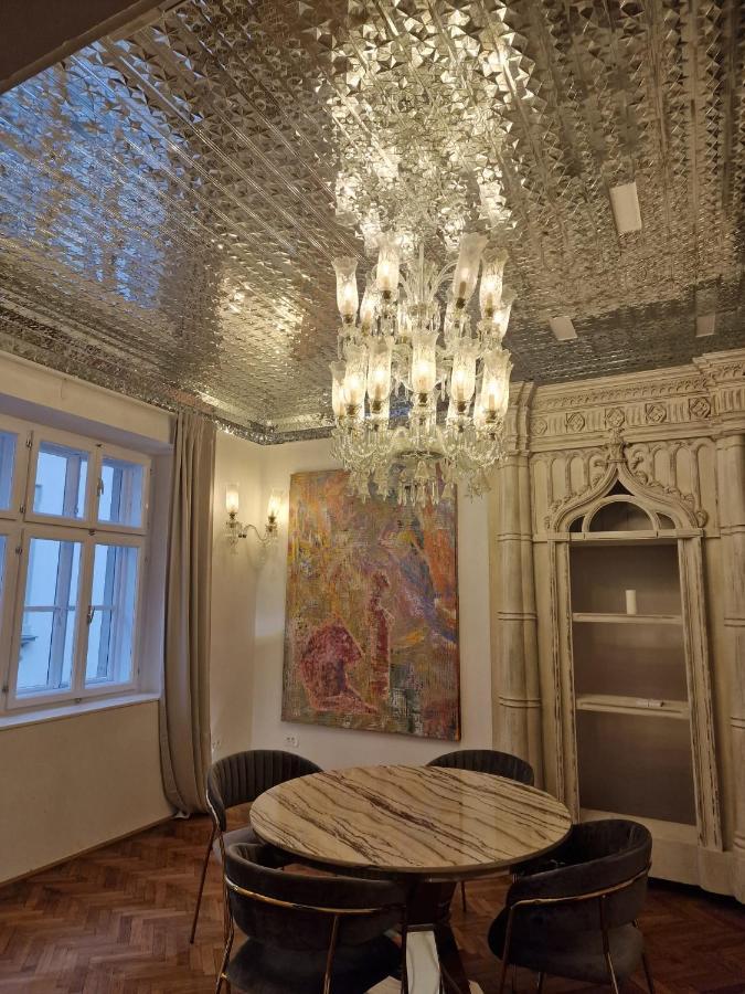 Ab Ljubljana - Breg Apartments Luaran gambar